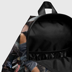 Детский рюкзак Assassins Creed Eivor, цвет: 3D-принт — фото 2