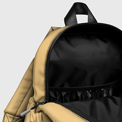 Детский рюкзак I love you - корги, цвет: 3D-принт — фото 2