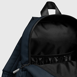 Детский рюкзак Киберпанк: напарники-детективы, цвет: 3D-принт — фото 2