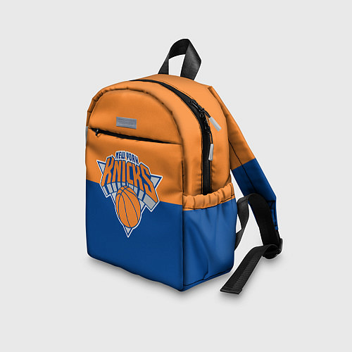 Детский рюкзак Нью-Йорк Никс НБА / 3D-принт – фото 3