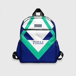 Детский рюкзак Спорт 90х FIRM, цвет: 3D-принт