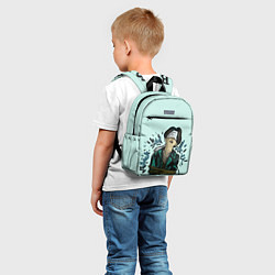 Детский рюкзак Юнги, цвет: 3D-принт — фото 2