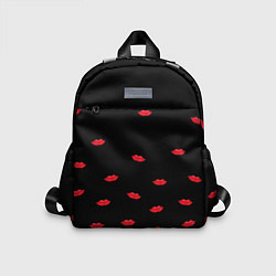 Детский рюкзак Поцелуи для любимого, цвет: 3D-принт