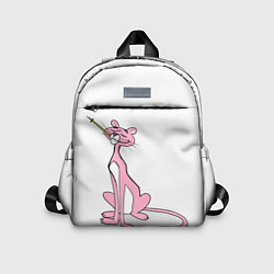 Детский рюкзак Шикарная пантера, цвет: 3D-принт