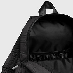 Детский рюкзак BTS Bulletproof, цвет: 3D-принт — фото 2