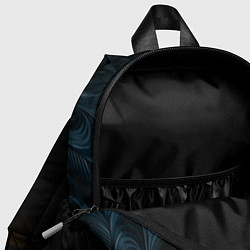 Детский рюкзак Мото Кот, цвет: 3D-принт — фото 2