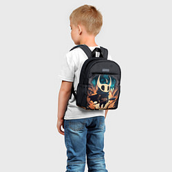 Детский рюкзак Hollow Knight c посохом, цвет: 3D-принт — фото 2