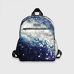 Детский рюкзак Необъятные просторы вселенной, цвет: 3D-принт