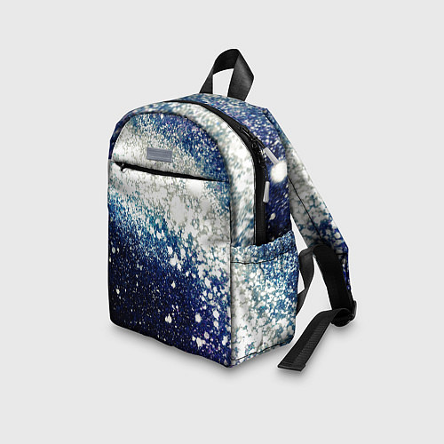 Детский рюкзак Необъятные просторы вселенной / 3D-принт – фото 3
