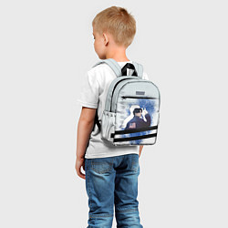 Детский рюкзак Чонгук и его тень, цвет: 3D-принт — фото 2
