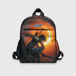 Детский рюкзак Lara Croft, цвет: 3D-принт