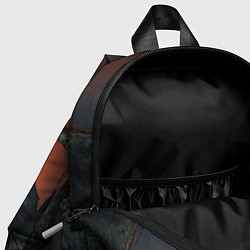 Детский рюкзак Lara Croft, цвет: 3D-принт — фото 2