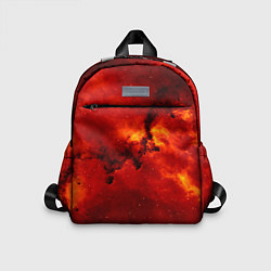 Детский рюкзак Бесконечность не предел, цвет: 3D-принт