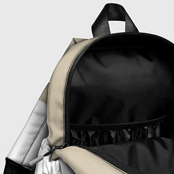 Детский рюкзак Раша и медведь, цвет: 3D-принт — фото 2