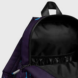 Детский рюкзак Степан космонавт даб, цвет: 3D-принт — фото 2