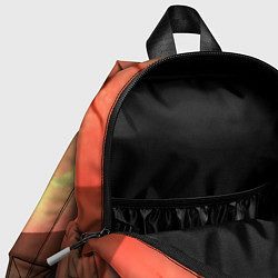 Детский рюкзак Охотник против сущности, цвет: 3D-принт — фото 2