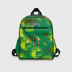 Детский рюкзак Simpson children, цвет: 3D-принт
