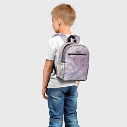 Детский рюкзак Неразбериха в рисунке, цвет: 3D-принт — фото 2