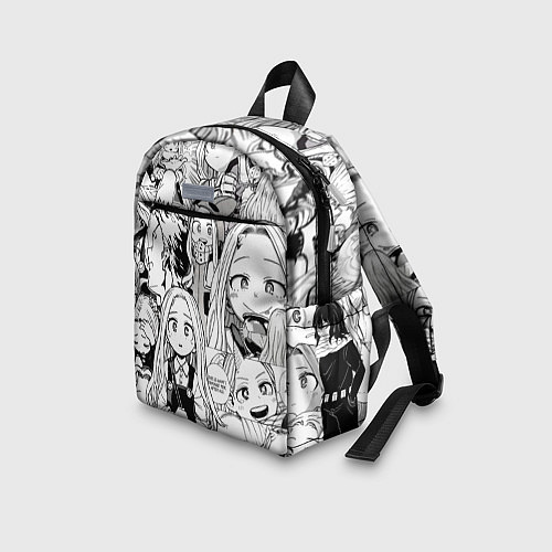 Детский рюкзак Эри - Моя геройская академия / 3D-принт – фото 3