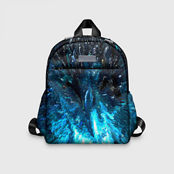 Детский рюкзак Холодная масляная краска