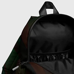 Детский рюкзак The Sims разлом плит, цвет: 3D-принт — фото 2
