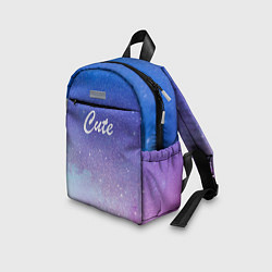 Детский рюкзак Space Cute, цвет: 3D-принт — фото 2