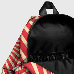 Детский рюкзак Праздник трудящихся, цвет: 3D-принт — фото 2