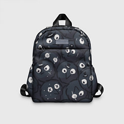 Детский рюкзак Чумики, цвет: 3D-принт