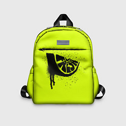 Детский рюкзак Fresh lime, цвет: 3D-принт