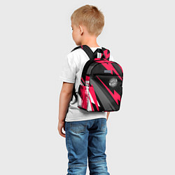 Детский рюкзак Chrysler fast lines, цвет: 3D-принт — фото 2
