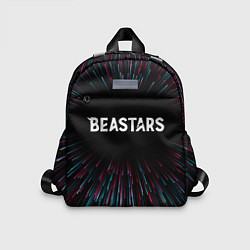 Детский рюкзак Beastars infinity, цвет: 3D-принт