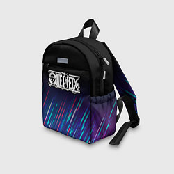 Детский рюкзак One Piece stream, цвет: 3D-принт — фото 2