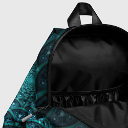 Детский рюкзак Андромеда, цвет: 3D-принт — фото 2