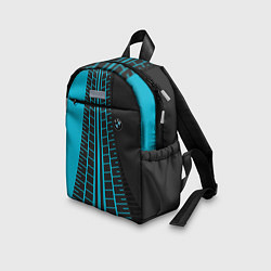 Детский рюкзак BMW sign, цвет: 3D-принт — фото 2