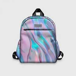 Детский рюкзак Атласный шёлк, цвет: 3D-принт