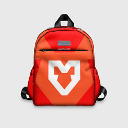 Детский рюкзак Форма MOUZ, цвет: 3D-принт