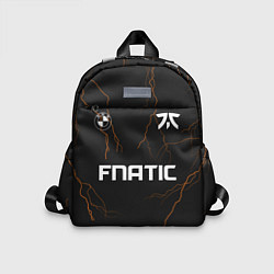 Детский рюкзак Форма Fnatic молнии, цвет: 3D-принт