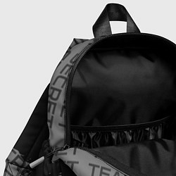 Детский рюкзак Форма Team Secret, цвет: 3D-принт — фото 2