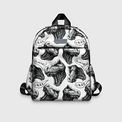 Детский рюкзак Тиранозавр Рекс