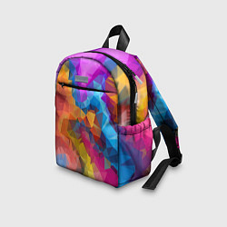 Детский рюкзак Super colors, цвет: 3D-принт — фото 2