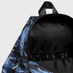 Детский рюкзак Камуфляж Омона и Росгвардии, цвет: 3D-принт — фото 2