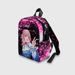 Детский рюкзак Star rail - хонкай, цвет: 3D-принт — фото 2