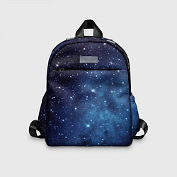 Детский рюкзак Звездное небо - нейросеть, цвет: 3D-принт