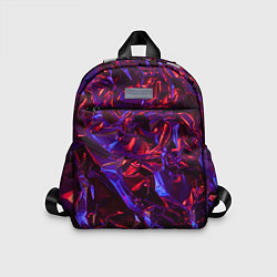 Детский рюкзак Текстура кристалла, цвет: 3D-принт