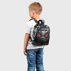 Детский рюкзак Ночной монстр, цвет: 3D-принт — фото 2