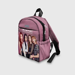 Детский рюкзак Blackpink girls, цвет: 3D-принт — фото 2