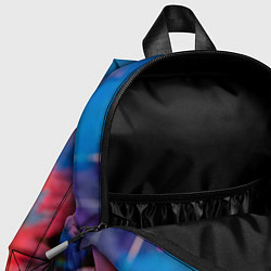 Детский рюкзак BlackPink Gorgeous Jennie, цвет: 3D-принт — фото 2