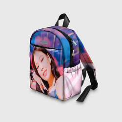 Детский рюкзак BlackPink Gorgeous Jennie, цвет: 3D-принт — фото 2