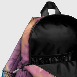 Детский рюкзак Abstract fantasy, цвет: 3D-принт — фото 2