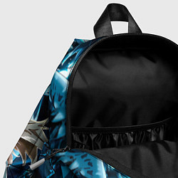 Детский рюкзак The Priestess - Loop Hero, цвет: 3D-принт — фото 2